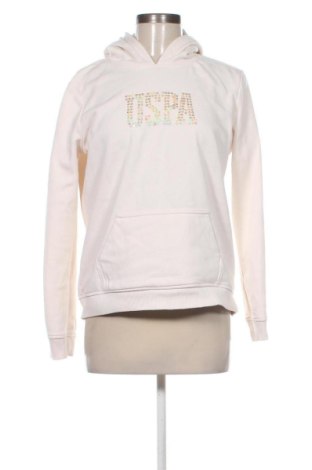 Damen Sweatshirt U.S. Polo Assn., Größe M, Farbe Rosa, Preis € 24,55, #136576282