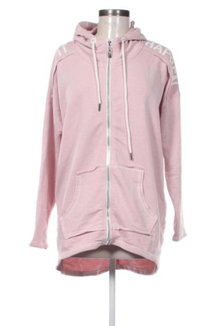 Dámská mikina  Unbranded, Velikost XXL, Barva Popelavě růžová, Cena  549,00 Kč, #136558184