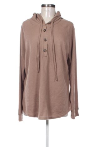 Damen Sweatshirt Unbranded, Größe XXL, Farbe Beige, Preis € 30,99