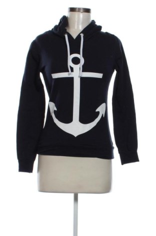 Damen Sweatshirt Unbranded, Größe XS, Farbe Blau, Preis 14,77 €