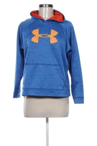 Damska bluza Under Armour, Rozmiar M, Kolor Niebieski, Cena 133,96 zł