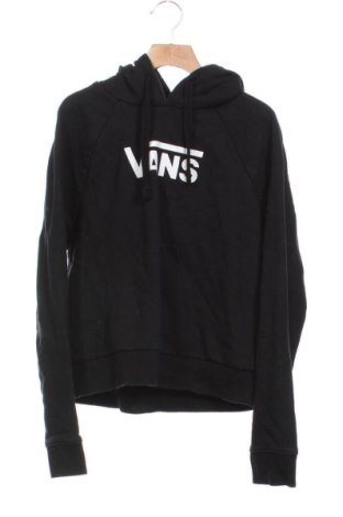 Γυναικείο φούτερ Vans, Μέγεθος XS, Χρώμα Μαύρο, Τιμή 28,20 €
