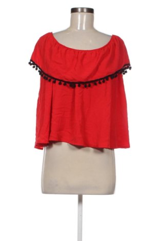 Damentop Alesya, Größe M, Farbe Rot, Preis 82,99 €