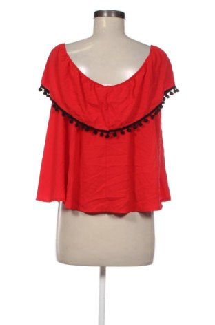 Damentop Alesya, Größe M, Farbe Rot, Preis 82,99 €