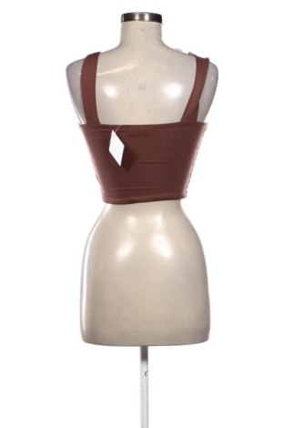 Top de femei Amisu, Mărime XS, Culoare Maro, Preț 78,20 Lei
