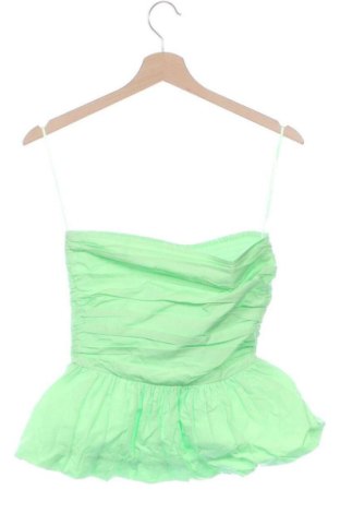 Damentop Arket, Größe S, Farbe Grün, Preis 63,00 €