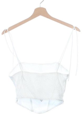 Női top Bershka, Méret S, Szín Fehér, Ár 6 092 Ft