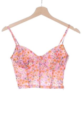 Damentop Bershka, Größe XS, Farbe Mehrfarbig, Preis 14,77 €