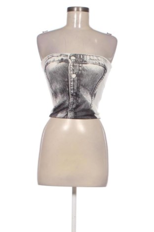 Damski top Bershka, Rozmiar XXS, Kolor Kolorowy, Cena 80,38 zł