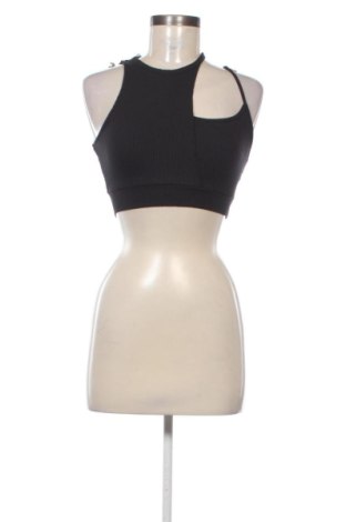 Damski top Bershka, Rozmiar XS, Kolor Czarny, Cena 78,99 zł