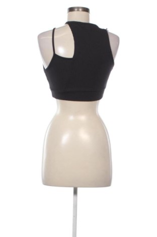 Damski top Bershka, Rozmiar XS, Kolor Czarny, Cena 78,99 zł