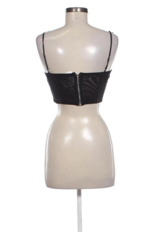 Damentop Bershka, Größe S, Farbe Schwarz, Preis 19,99 €