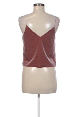 Top de femei Bershka, Mărime S, Culoare Mov deschis, Preț 91,99 Lei