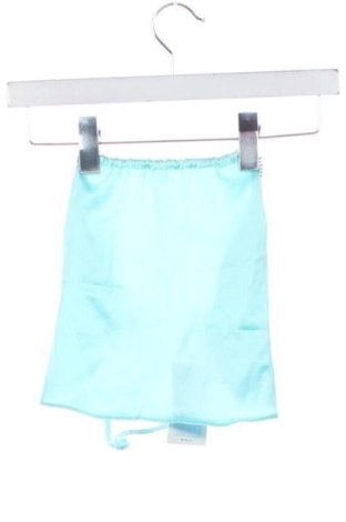 Dámský top Bershka, Velikost XS, Barva Modrá, Cena  669,00 Kč