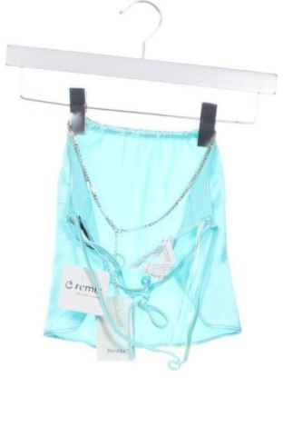 Dámský top Bershka, Velikost XS, Barva Modrá, Cena  669,00 Kč