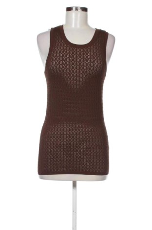 Damentop Bershka, Größe M, Farbe Braun, Preis 19,99 €