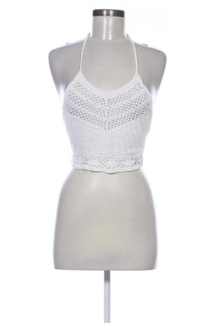 Női top Bershka, Méret S, Szín Fehér, Ár 6 198 Ft