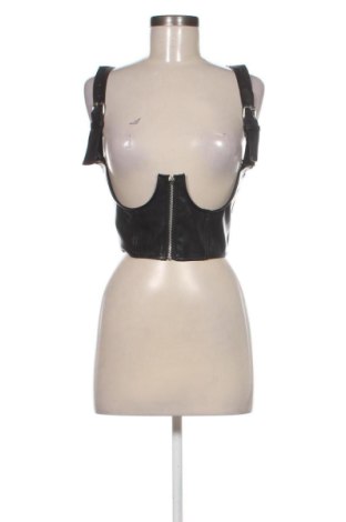 Damski top Bershka, Rozmiar S, Kolor Czarny, Cena 126,43 zł