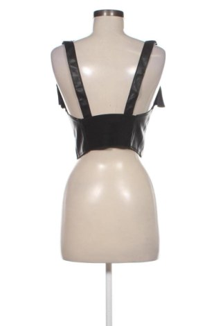 Damski top Bershka, Rozmiar S, Kolor Czarny, Cena 126,43 zł