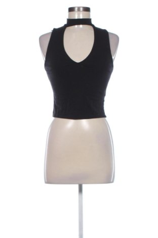 Damski top Bershka, Rozmiar XS, Kolor Czarny, Cena 80,38 zł