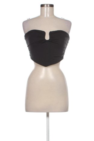 Damentop Bershka, Größe L, Farbe Schwarz, Preis 15,00 €