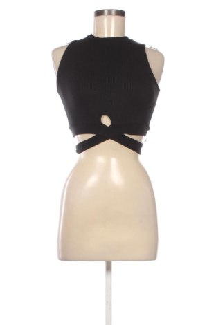 Top de femei Bershka, Mărime S, Culoare Negru, Preț 78,20 Lei