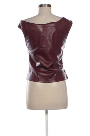 Damentop Bershka, Größe L, Farbe Rot, Preis 30,99 €