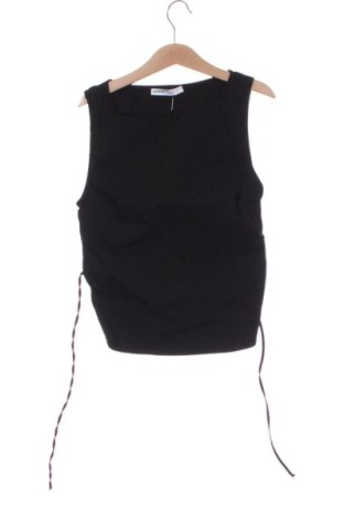Damski top Bershka, Rozmiar XXS, Kolor Czarny, Cena 80,38 zł