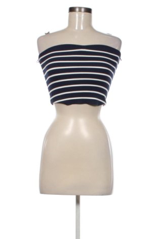 Top de femei Bershka, Mărime L, Culoare Multicolor, Preț 145,99 Lei