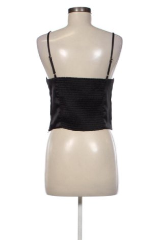 Női top Bershka, Méret L, Szín Fekete, Ár 11 839 Ft