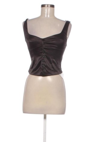 Női top Bershka, Méret S, Szín Fekete, Ár 11 839 Ft
