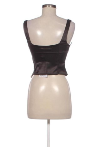 Női top Bershka, Méret S, Szín Fekete, Ár 11 839 Ft