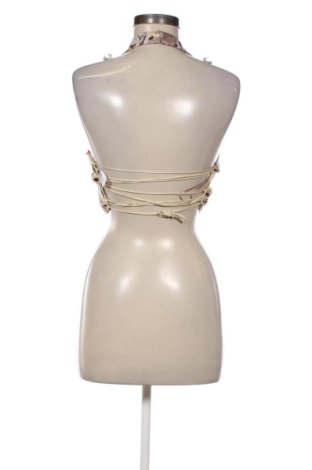 Damski top Bershka, Rozmiar XS, Kolor Kolorowy, Cena 123,99 zł