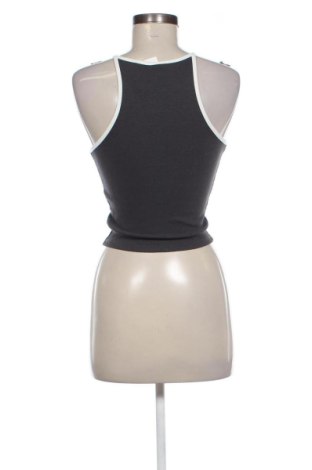 Top de femei Bershka, Mărime S, Culoare Gri, Preț 91,99 Lei