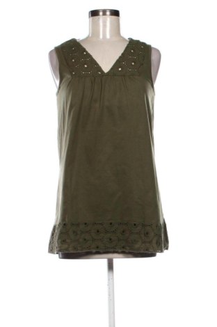 Damski top Blancheporte, Rozmiar M, Kolor Zielony, Cena 80,38 zł, #136562747