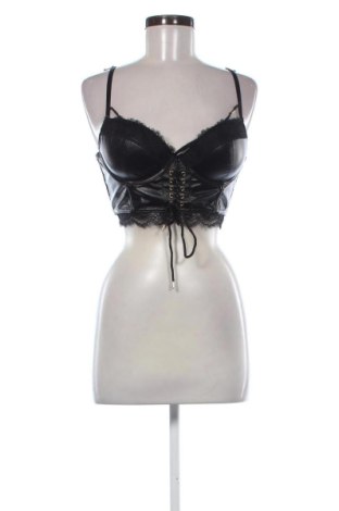 Damski top Censored, Rozmiar S, Kolor Czarny, Cena 80,38 zł