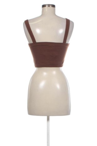 Top de femei Cotton On, Mărime XXS, Culoare Maro, Preț 91,99 Lei