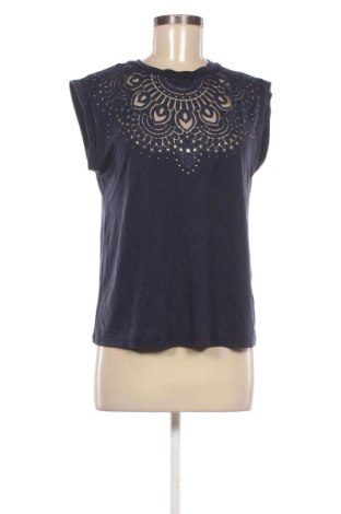 Damski top Desigual, Rozmiar XS, Kolor Niebieski, Cena 150,04 zł
