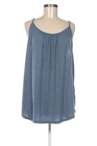 Γυναικείο τοπ Emery rose, Μέγεθος 3XL, Χρώμα Μπλέ, Τιμή 14,77 €