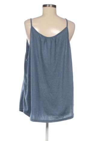 Γυναικείο τοπ Emery rose, Μέγεθος 3XL, Χρώμα Μπλέ, Τιμή 14,77 €