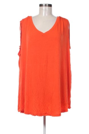 Damski top Esmara, Rozmiar 3XL, Kolor Pomarańczowy, Cena 78,99 zł