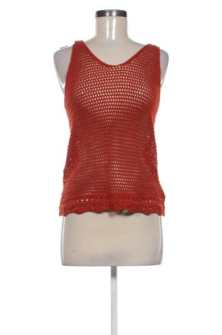 Γυναικείο τοπ Ever.me by Takko Fashion, Μέγεθος M, Χρώμα Κόκκινο, Τιμή 17,99 €