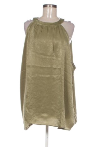 Damski top George, Rozmiar 4XL, Kolor Zielony, Cena 79,15 zł