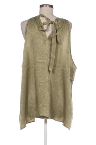 Damski top George, Rozmiar 4XL, Kolor Zielony, Cena 79,15 zł