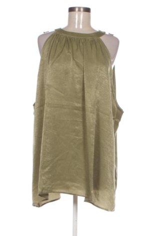 Damentop George, Größe 4XL, Farbe Grün, Preis € 14,77