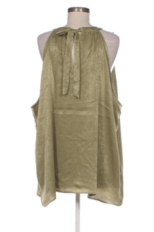 Damentop George, Größe 4XL, Farbe Grün, Preis € 14,77