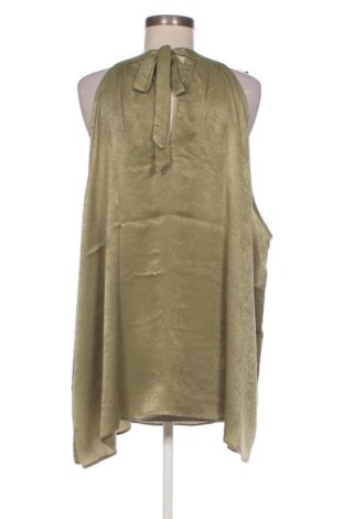 Damentop George, Größe 4XL, Farbe Grün, Preis € 14,77