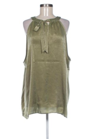 Damentop George, Größe 4XL, Farbe Grün, Preis 14,77 €
