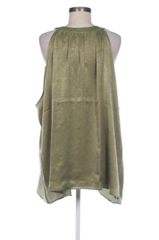 Damentop George, Größe 4XL, Farbe Grün, Preis 14,77 €