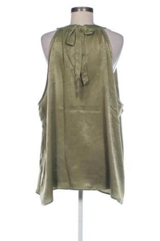Damentop George, Größe 4XL, Farbe Grün, Preis 14,77 €